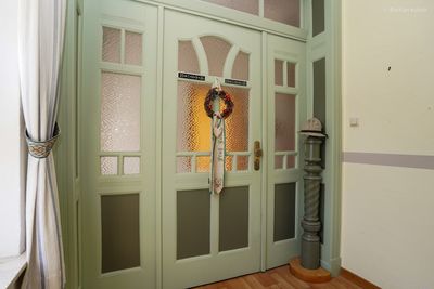 Altbauwohnung Am Nordglacis mit 2 Garagen - 120 m², 5 Zimmer – bezugsfrei