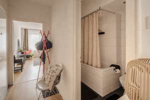 Sonne, Süden, Pempelfort – helle 2-Zimmer-Wohnung – Die vollständige Adresse der Immobilie erhältst du vom Anbieter., 40477 Pempelfort, Düsseldorf – Vorschaubild 5