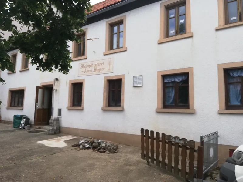 Einfamilienhaus in Einöllen