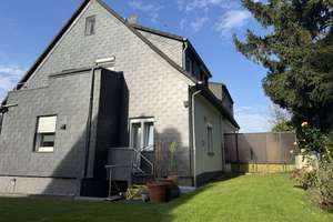 Feines kleines Haus mit tollem Garten und Doppelgarage – I. Ruschenfeld 6, 45133 Bredeney, Essen – Vorschaubild 11