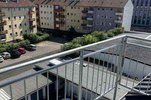 Wohnen mit Charakter: 2,5-Zimmer-Wohnung in Mannheim-Käfertal – Rollbühlstraße 87, 68309 Käfertal, Mannheim – Vorschaubild 2