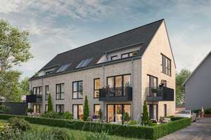 Münster Gremmendorf Neubau - Freundliche 3-Zimmer-Wohnung im 1. OG mit zwei Balkonen – Josef-Suwelack-Weg 33, 48167 Gremmendorf-Ost, Münster – Vorschaubild 7