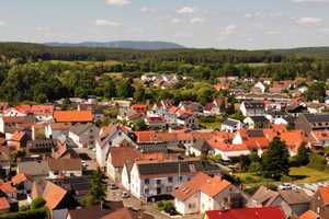 Schönes Wohnhaus in sehr ruhiger Orts- und Waldrandlage mit gemütlichen Außensitzplätzen – Kaiserslautern (Kreis) – Vorschaubild 26