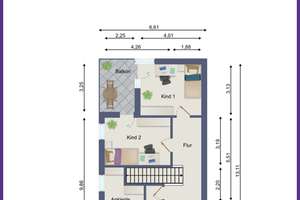 Modernes Familienhaus mit Pool, Doppelgarage und hochwertiger Ausstattung im Zentrum von Bissendorf – Die vollständige Adresse der Immobilie erhältst du vom Anbieter., 49143 Bissendorf – Vorschaubild 23