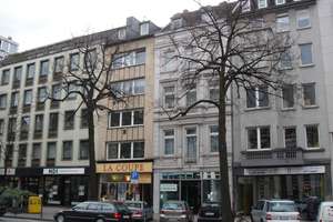 Gepflegte 2-Zimmer-Wohnung mit Balkon im 2. OG in Aachen Innenstadt – Theaterstr. 46, 52066 Marschiertor, Aachen – Vorschaubild 10