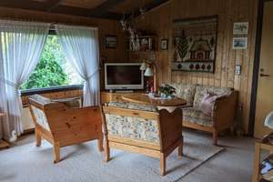 Herzlich Willkommen!  Charmantes Ferienhaus auf großzügigem Traumgrundstück! – Nienhof 11, 24594 Meezen – Vorschaubild 3