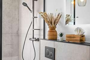 Endlich Zuhause - vollsanierte 3-Zimmer-Wohnung in Schwandorf - Weinberg – Grillparzerplatz 9a, 92421 Schwandorf – Vorschaubild 9