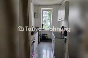 Tauschwohnung: Zentrale und Günstige 2 Zimmer Wohnung – Die vollständige Adresse der Immobilie erhältst du vom Anbieter., 30163 List, Hannover – Vorschaubild 2