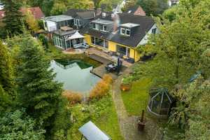 Idyllisches Wohnen in Solingen: Stilvolles Haus mit Schwimmteich und separater Einliegerwohnung! – Solingen – Vorschaubild 29