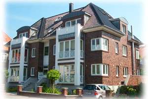 Exklusive Wohnung mit großem Balkon  - Nähe Schloßgarten