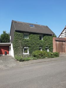 Einfamilienhaus auf Traumgrundstück Wickrathberg