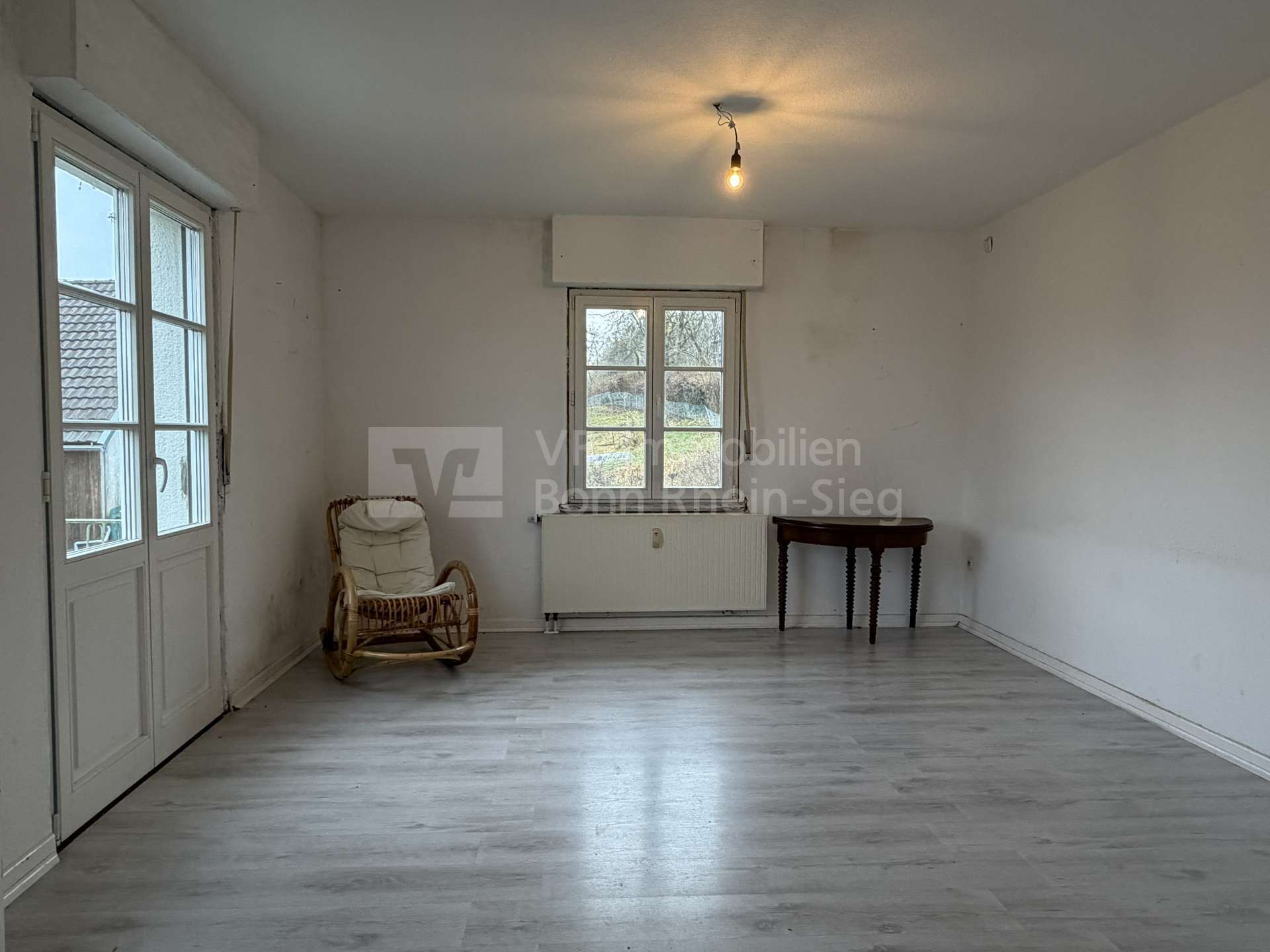 Immobilie in Windeck - Ein- bis Zweifamilienhaus mit unterschiedlichen Baustilen in Höhenlage von Windeck - Rosbach - Bild 0