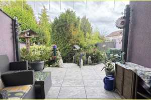 Stilvoll wohnen mit riesigem Garten – Nürnberg – Vorschaubild 3