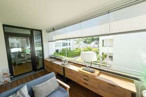 Nur wenige Minuten zum Strand | Geschmackvolle 3-Zimmer-Wohnung am Godewindpark – 23570 Travemünde, Lübeck – Vorschaubild 9