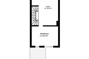 Einziehen & wohlfühlen – 4 Zimmer mit Carport – Die vollständige Adresse der Immobilie erhältst du vom Anbieter., 22143 Rahlstedt, Hamburg – Vorschaubild 16