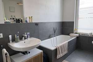 Exklusive 3-Zimmer-Neubauwohnung mit Balkon in direkter Blau Lage in Ulm – Die vollständige Adresse der Immobilie erhältst du vom Anbieter., 89077 Weststadt, Ulm – Vorschaubild 7