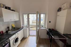 SCHÖNE ALTBAUWOHNUNG IM NEUEN STIL - MITTEN IN BILK – Kopernikusstr. 95, 40225 Bilk, Düsseldorf – Vorschaubild 8