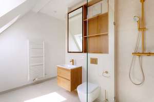 Der Himmel über Berlin! Fantastisches Penthouse mit eleganter Ausstattung und maximalem Komfort – 10249 Friedrichshain, Berlin – Vorschaubild 13