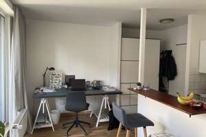 helle lichtdurchflutete Wohnung sehr ruhige Lage für 1 Pers. geräumiges Studentenapartment – Mauerstraße 95, 52064 St. Jakob, Aachen – Vorschaubild 11