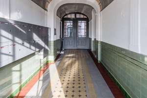 Wohnen am Wasser: Altbauwohnung mit Balkon und Wasserblick bezugsfrei zum 01.04.2027 – Kiehlufer 59, 12059 Neukölln (Ortsteil), Berlin – Vorschaubild 3