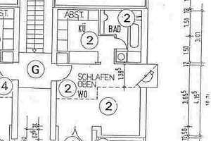 Maisonettewohnung mit Balkon – Johann-Fichte-Weg 1a, 33659 Senne, Bielefeld – Vorschaubild 8