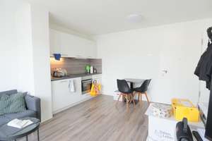 Möbelierte 2-Zimmer-Wohnung mit Balkon in Toplage! – Lütticherstraße 28a, 52064 Sankt Jakob, Aachen – Vorschaubild 2