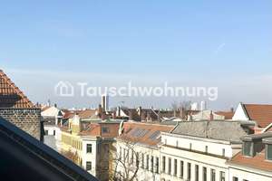 Tauschwohnung: Suchen 3-Zi Wohnung u. bieten ruhige 1,5 Maisonette Wohnung