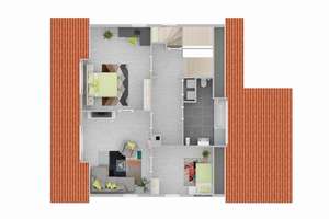 Familientraum mit Einliegerwohnung in energetisch gutem Zustand - sofort verfügbar – Die vollständige Adresse der Immobilie erhältst du vom Anbieter., 71552 Backnang – Vorschaubild 49