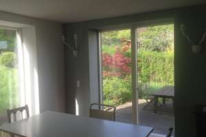 Hochwertig möblierte 2-Zimmer-Wohnung mit großer Terrasse – ruhig gelegen – WLAN inklusive – Die vollständige Adresse der Immobilie erhältst du vom Anbieter., 70569 Kaltental, Stuttgart – Vorschaubild 1