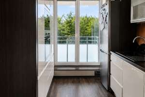 Lichtdurchflutete 3,5-Zimmer-Wohnung mit zwei Balkonen, Aufzug und Grünblick in Bochum-Steinkuhl – Markstraße 97, 44801 Querenburg, Bochum – Vorschaubild 9