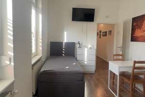 Großzügige 3-ZKB-Wohnung in zentraler Lage am Entenfang – Rheinstraße 55, 76185 Mühlburg, Karlsruhe – Vorschaubild 5
