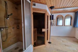 Charmantes Einfamilienhaus mit Wintergarten, Sauna, offenem Büro und vielseitigem Kellerbereich – Die vollständige Adresse der Immobilie erhältst du vom Anbieter., 91757 Treuchtlingen – Vorschaubild 5