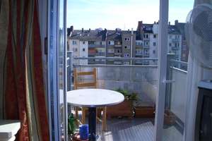 Wunderschöne Dach Whg 2ZKB, EBK, Südbalkon, Mainz-Neustadt – Nackstr. 3, 55118 Neustadt, Mainz – Vorschaubild 5