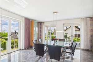 Ökologische Villa mit großem Garten, Wärmepumpe in neuwertigen Zustand für Familie und Beruf – Eggenbergstraße 4, 96155 Buttenheim – Vorschaubild 6