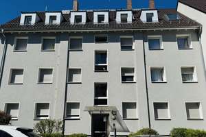 Gemütliche 3-Zimmer-Wohnung mit Balkon im Kapellplatzviertel