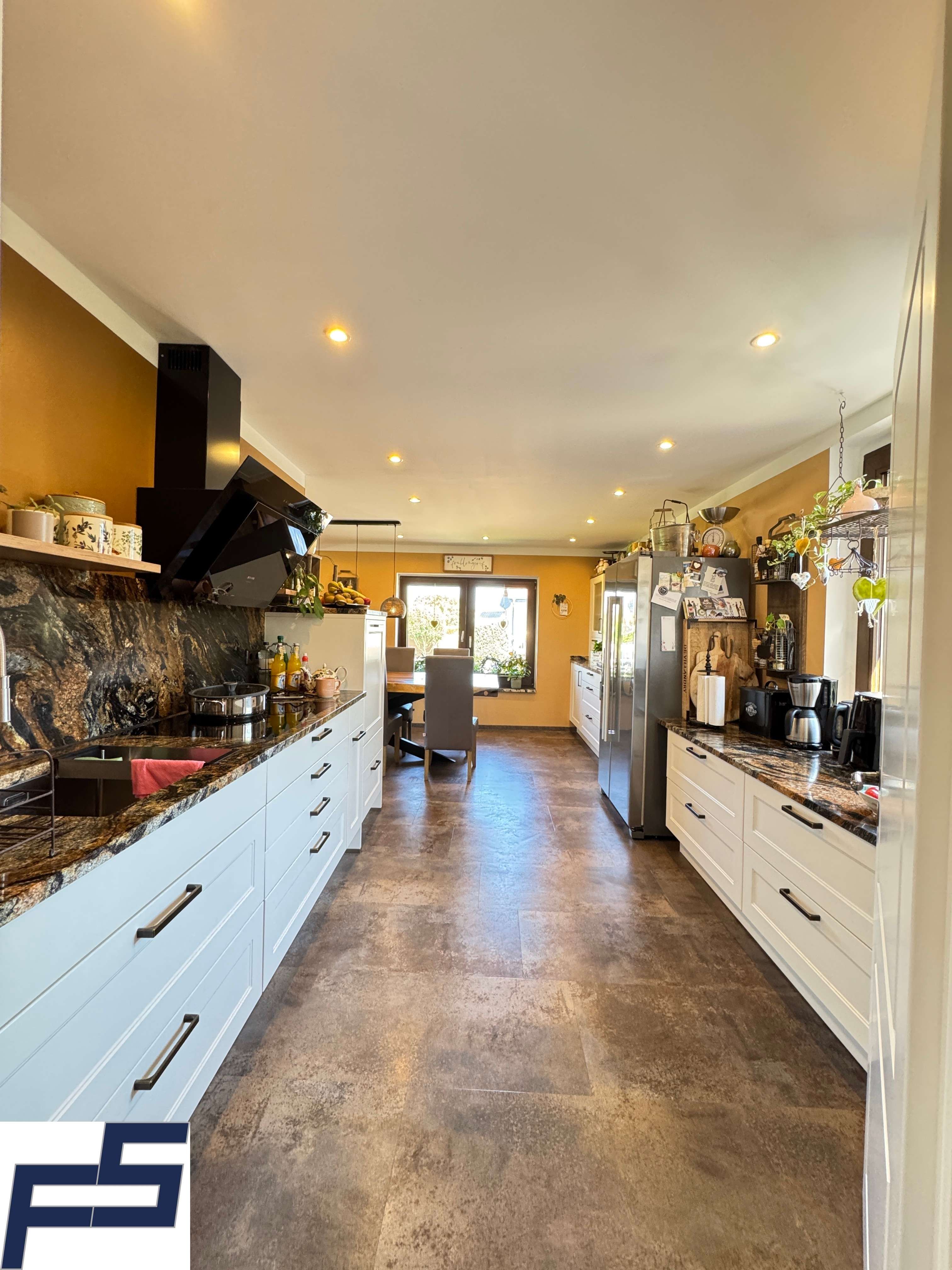 Immobilie in Rhinow - MULTITALENT - 2-Familienhaus - Einfamilienhaus - Mehrgenerationshaus - wohnen, arbeiten und genießen - Bild 1