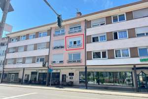 Attraktive Kapitalanlage im Herzen von Singen – 2-Zimmer-Wohnung mit Garage – Die vollständige Adresse der Immobilie erhältst du vom Anbieter., 78224 Singen (Hohentwiel) – Vorschaubild 4