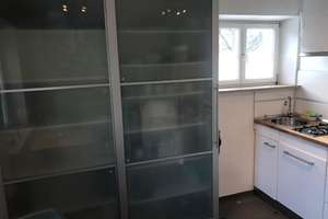Möblierte 2-Zimmer-Wohnung in München-Giesing | ruhig & grün | WLAN inkl. | nur für 1 Person – Am Rosengarten 35, 81547 Neuharlaching, München – Vorschaubild 6