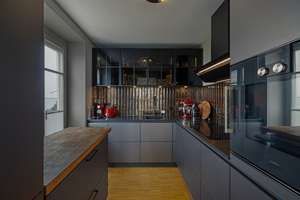 Exklusive Maisonette in erster Elbreihe – Die vollständige Adresse der Immobilie erhältst du vom Anbieter., 22587 Blankenese, Hamburg – Vorschaubild 10