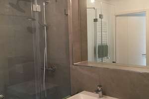 Sehr helle 2-Zimmer-Wohnung mit 2 Loggien, Einbauküche & TG, frei ab 1.09 – Konrad-Celtis-Straße 91, 81369 Mittersendling, München – Vorschaubild 6