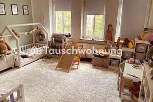 Tauschwohnung: Wunderschöne zentrale 3-Raum-Wohnung