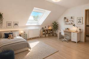 Wunderschönes Haus mit großem Garten & außergewöhnlich großzügigem Grundriss – Michelweg 9, 81735 Neuperlach, München – Vorschaubild 24