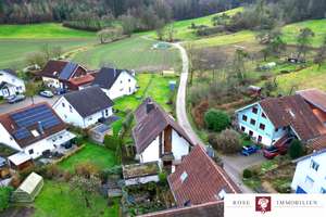 Leben in der Idylle!
Gepflegtes Einfamilienhaus mit Garage und sensationellem Garten in Rudersberg- – Die vollständige Adresse der Immobilie erhältst du vom Anbieter., 73635 Rudersberg – Vorschaubild 6