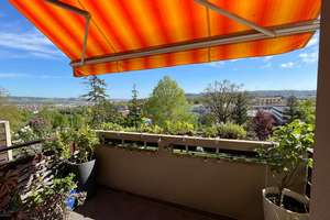 Stuttgart-Bad Cannstatt: 2-Zimmer-Wohnung mit Balkon und Stellplatz – Mannheimer Strasse 31, 70376 Birkenäcker, Stuttgart – Vorschaubild 4