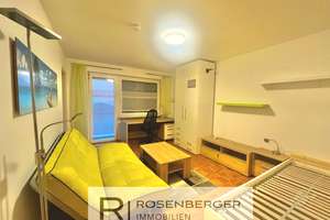 Ab sofort: Möblierte 1-Zimmer-Wohnung in Traumlage am Nymphenburger Kanal – Die vollständige Adresse der Immobilie erhältst du vom Anbieter., 80639 Nymphenburg, München – Vorschaubild 1