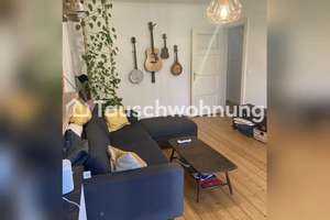 Tauschwohnung: Schöne 2-Zimmer Wohnung in ruhiger Lage