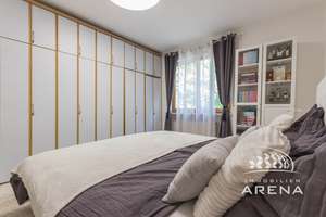 Hochzoll-Süd. Naturnah. Modernisiert. Helle & gepflegte 3 ZKB nähe Kuhsee mit Loggia, TG & EBK! – Die vollständige Adresse der Immobilie erhältst du vom Anbieter., 86163 Hochzoll-Süd, Augsburg – Vorschaubild 23