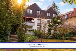 Ideale 3 Zimmer Wohnung direkt am Teltowkanal in Lichterfelde