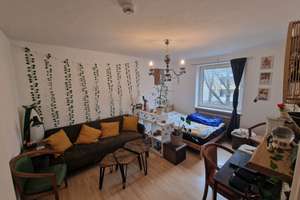 Helle 1-Zimmer-Wohnung mit Balkon in München-Milbertshofen – Schopenhauerstraße 69, 80807 Milbertshofen, München – Vorschaubild 2