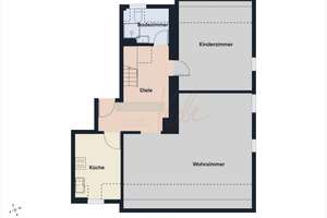 Endlich ankommen! Ihre großzügige 3 Zi.-Maisonette mit zwei Bädern im Zentrum von Altdorf – Die vollständige Adresse der Immobilie erhältst du vom Anbieter., 90518 Altdorf bei Nürnberg – Vorschaubild 13